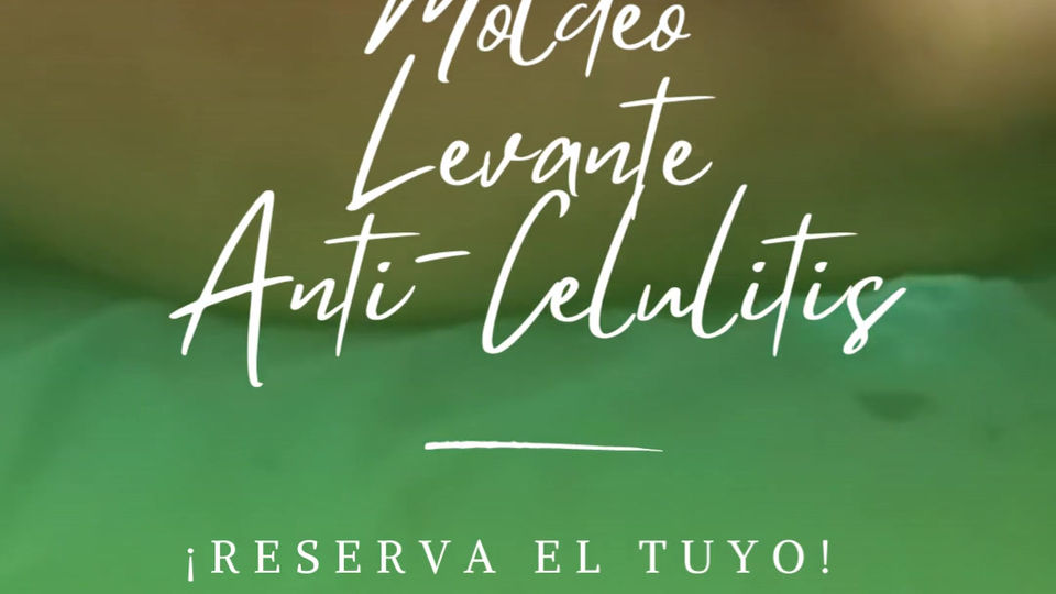 gluteos masaje moldeo